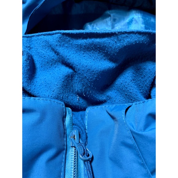 Mountain Warehouse Extreme Womens 14 Blue Lightweight Breathable Spring Jacket - Picture 4 of 16